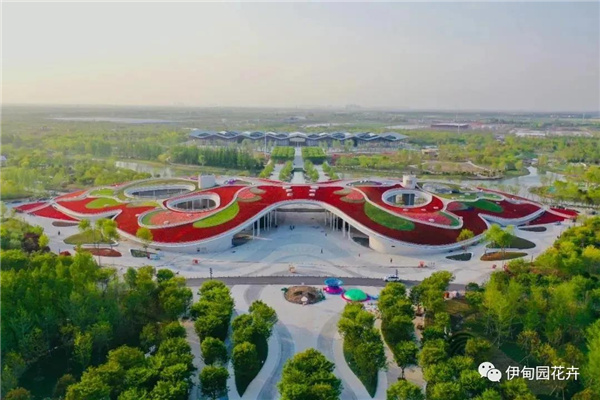 上海｜親自體驗中國花卉界的“奧林匹克”盛宴！